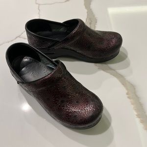 Dansko clogs
